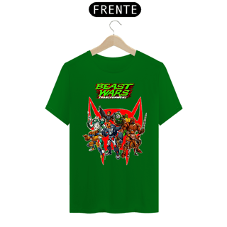 Nome do produto Camiseta Classic - Transformers - BW - Maximals