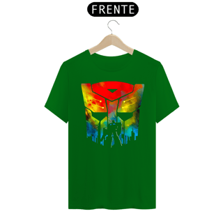 Nome do produto Camiseta Classic - Transformers - Autobots