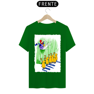 Nome do produto Camiseta Classic - Pica-Pau