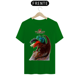 Nome do produto Camiseta Classic - Caverna do Dragão - Tiamat