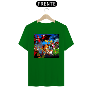 Nome do produto Camiseta Classic - Caverna do Dragão