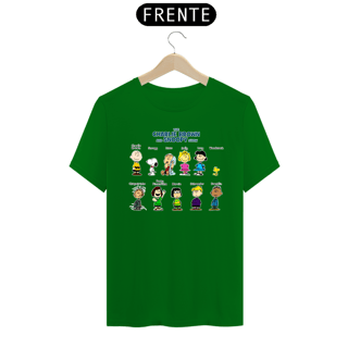 Nome do produto Camiseta Classic - Snoopy