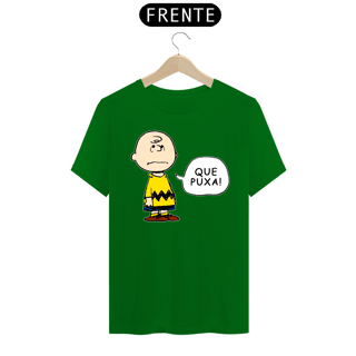 Nome do produto Camiseta Classic - Snoopy