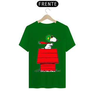 Nome do produto Camiseta Classic - Snoopy