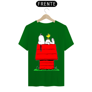 Nome do produto Camiseta Classic - Snoopy