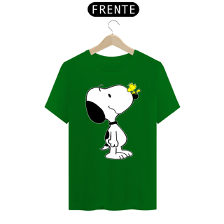Nome do produto Camiseta Classic - Snoopy