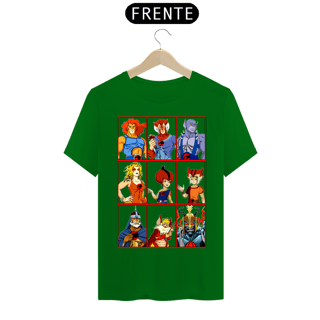 Nome do produto Camiseta Classic - Thundercats