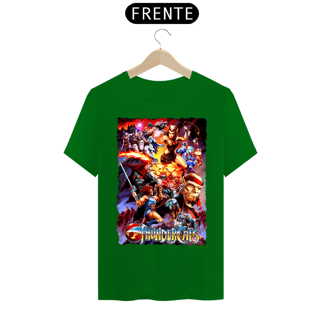 Nome do produto Camiseta Classic - Thundercats