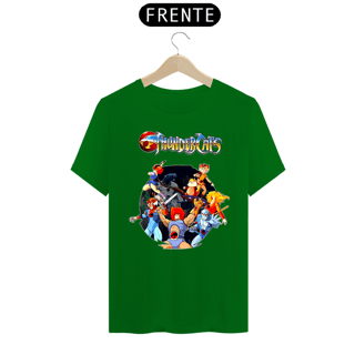 Nome do produto Camiseta Classic - Thundercats