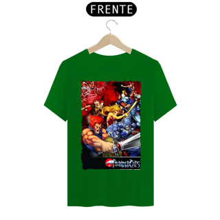Nome do produto Camiseta Classic - Thundercats