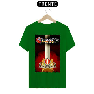 Nome do produto Camiseta Classic - Thundercats