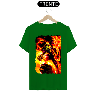 Nome do produto Camiseta Classic - Super-Skrull