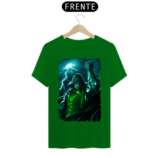 Nome do produto Camiseta Classic - Doutor Destino