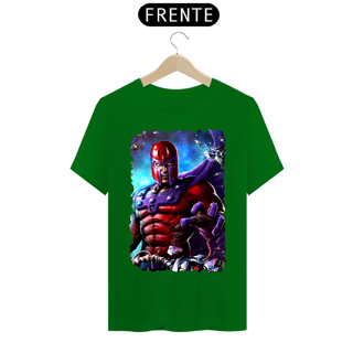 Nome do produto Camiseta Classic - Magneto