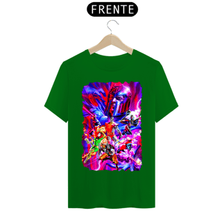 Nome do produto Camiseta Classic - X-Men vs Magneto