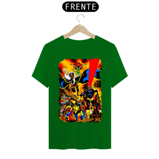 Nome do produto Camiseta Classic - X-Men
