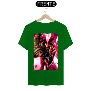 Nome do produtoCamiseta Classic - Gambit