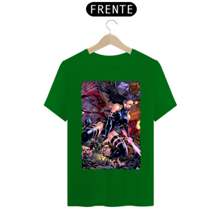 Nome do produto Camiseta Classic - Psylocke