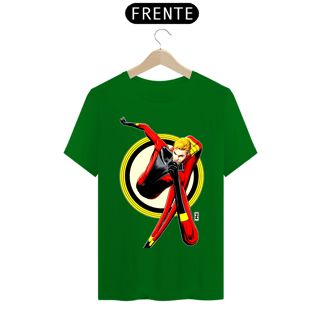 Nome do produtoCamiseta Classic - Homem Elástico