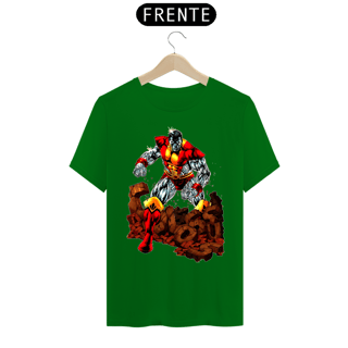 Nome do produto Camiseta Classic - Colossus