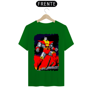 Nome do produto Camiseta Classic - Colossus