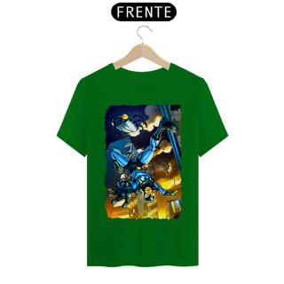 Nome do produto Camiseta Classic - Besouro Azul