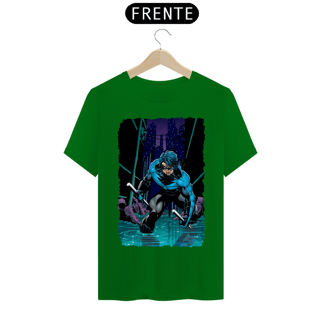 Nome do produto Camiseta Classic - Asa Noturna