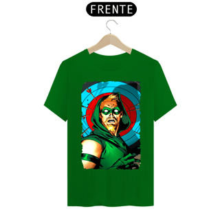 Nome do produtoCamiseta Classic - Arqueiro Verde