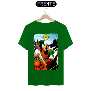 Nome do produto Camiseta Classic - Aquaman