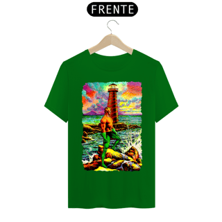 Nome do produto Camiseta Classic - Aquaman