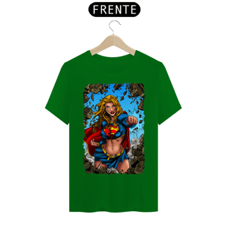 Nome do produto Camiseta Classic - Supergirl