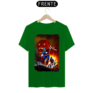 Nome do produto Camiseta Classic - Capitão América