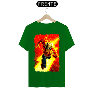 Nome do produto Camiseta Classic - Joel Ciclone (Flash I)