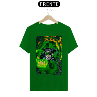 Nome do produtoCamiseta Classic - Lanterna Verde (Kyle Rayner)