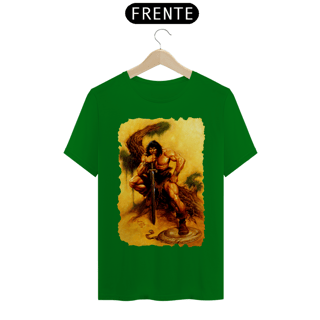 Nome do produto Camiseta Classic - Conan