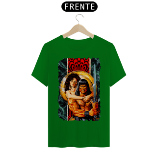 Nome do produto Camiseta Classic - Conan