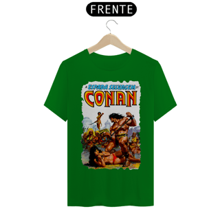 Nome do produto Camiseta Classic - Conan