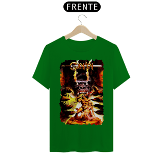 Nome do produto Camiseta Classic - Conan