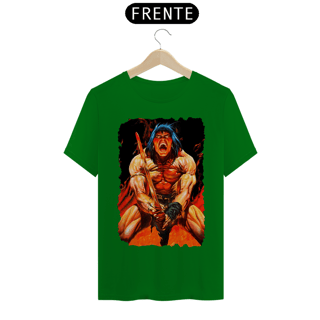 Nome do produto Camiseta Classic - Conan