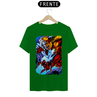 Nome do produto Camiseta Classic - Dentes-de-Sabre