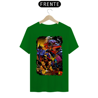 Nome do produto Camiseta Classic - Wolverine e Ciclope