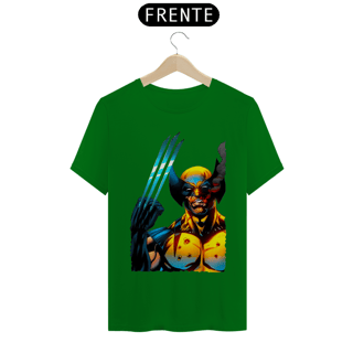 Nome do produto Camiseta Classic - Wolverine