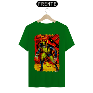 Nome do produto Camiseta Classic - Wolverine