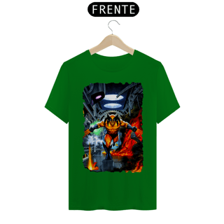 Nome do produto Camiseta Classic - Wolverine