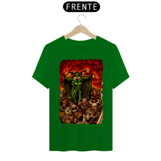 Nome do produto Camiseta Classic - Hela
