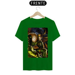 Nome do produto Camiseta Classic - Loki