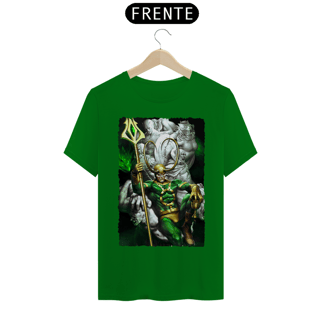 Nome do produto Camiseta Classic - Loki