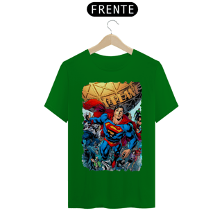 Nome do produtoCamiseta Classic - Superman