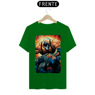 Nome do produto Camiseta Classic - Batman vs Bane