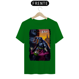 Nome do produto Camiseta Classic - Batman vs Coringa